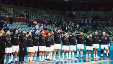 موعد مباراة منتخب مصر وفرنسا في بطولة العالم لكرة اليد والقناة الناقلة