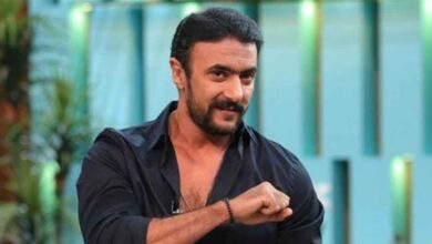 بعدما وقع ضحية برنامجه.. أحمد العوضي يشن هجوماً على رامز جلال ويكشف موعد زواجه (فيديو)