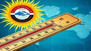 تحذير عاجل من الأرصاد بشأن حالة الطقس اليوم السبت 29 مارس 2025: أمطار على هذه المناطق