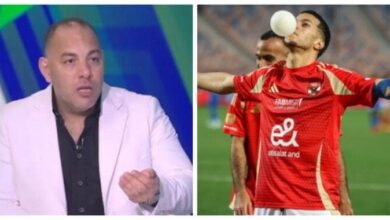 تعليق مثير من أحمد بلال علي تصريحات حسام حسن بسبب إمام عاشور