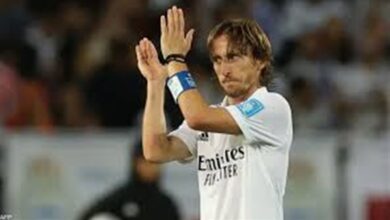 مودريتش