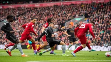 "قد يكون لقاء الممر الشرفي".. ليفربول يعلن تعديل موعد مباراته مع أرسنال