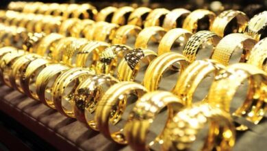 «آخر تحديث» لـ سعر الذهب اليوم الاثنين 7 أبريل 2025