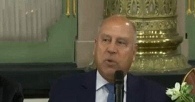 «أحمد موسى»: هناك طفرة في العلاقات المصرية - السعودية بمجال الصناعة