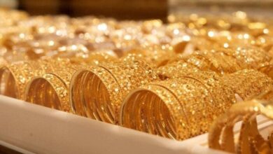 ارتفاع سعر الذهب الآن في مصر.. عيار 21 يسجل هذا الرقم