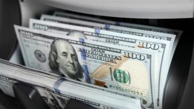 الأخضر بكام؟.. سعر الدولار مقابل الجنيه اليوم الأربعاء 23 أبريل 2025