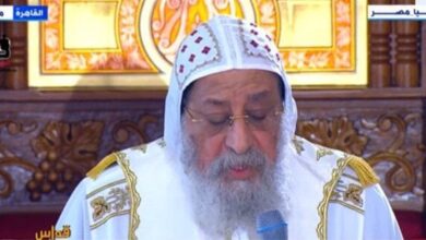 بث مباشر.. البابا تواضروس يترأس قداس عيد القيامة المجيد بالكاتدرائية المرقسية