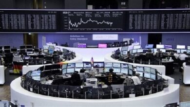 بعد تعليق رسوم ترامب.. إغلاق مرتفع للأسهم الأوروبية