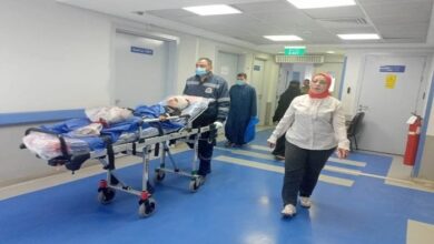تخضع لخطة علاجية ودعم نفسي.. تفاصيل التشخيص الطبي لحالة «طفلة قطار المنوفية»