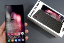 تسريبات عن مواصفات هاتف سامسونج الجديد Galaxy Xcover 7 Pro بمعالج فائق السرعة