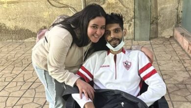 تعرف على موعد وصلاة الجنازة على إبراهيم شيكا نجم الزمالك