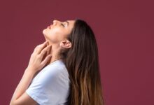 حساسية الوجه​ المفاجئة: تعرفي على أعراضها وأسبابها