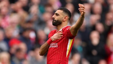 محمد صلاح