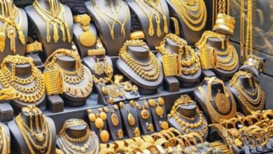 سعر الذهب اليوم الجمعة 11-4-2025.. عيار 21 بكام؟