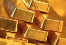 سعر الذهب في نهاية التعاملات المسائية اليوم الجمعة 25 أبريل 2025