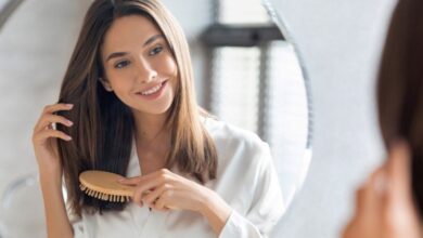 فوائد زيت السمسم للشعر​ أبرزها علاج الشيب المبكر