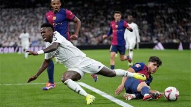 قرار جديد يشعل كلاسيكو ريال مدريد وبرشلونة في نهائي كأس ملك إسبانيا