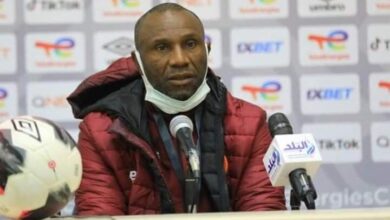 مدرب الهلال السوداني: سنفعل كل ما بوسعنا لعبور الأهلي في أبطال إفريقيا