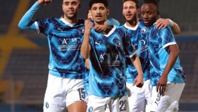 موعد مباراة بيراميدز وأورلاندو بيراتس في إياب نصف نهائي دوري أبطال إفريقيا