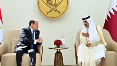 موفدة قطاع الأخبار بـ«المتحدة»: زيارة الرئيس السيسي لقطر تؤكد قوة العلاقات بين البلدين