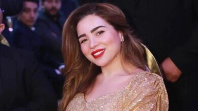 مي عز الدين تتصدر التريند لهذا السبب