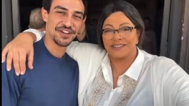 هالة صدقي عن أحمد غزي: محمود ياسين جيله.. وحاليا عصر أفلام المقاولات