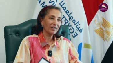 وفاة رئيس جامعة مصر للمعلوماتية.. من هي الدكتورة ريم بهجت؟