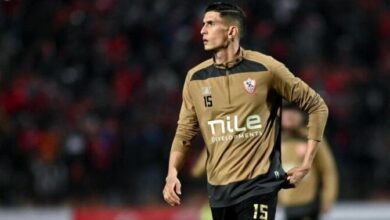 وكيل مصدق: اللاعب تعاقد مع شركة تحليل أداء لتطوير مستواه مع الزمالك